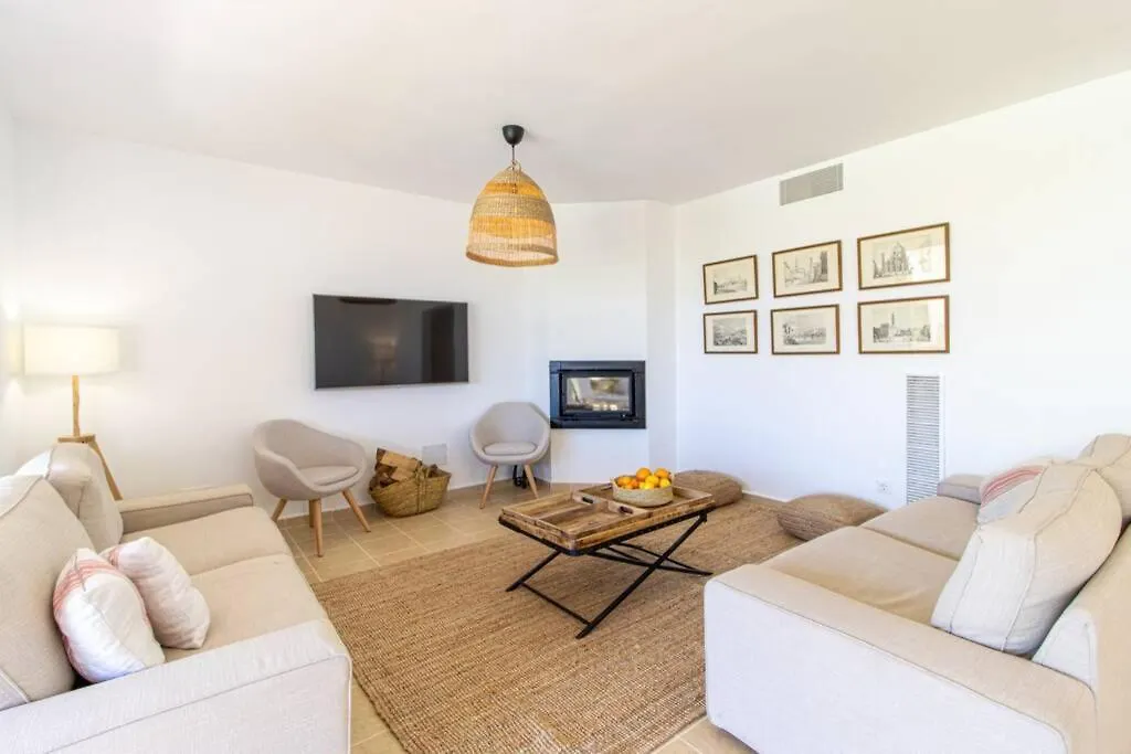 Villa Conguitos 산트 유이스