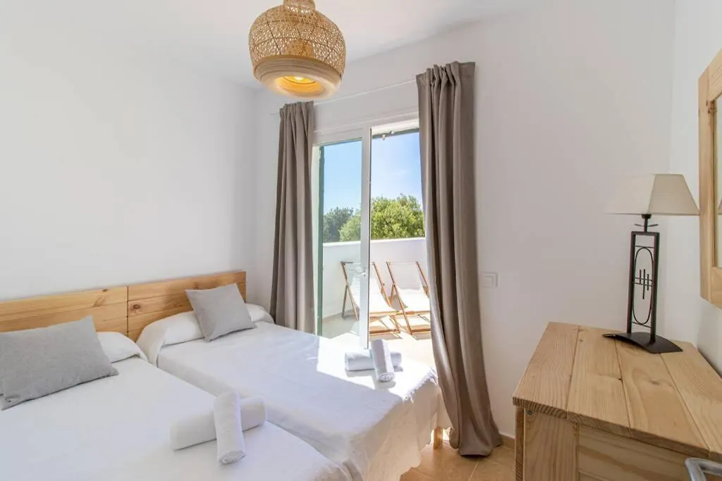 Villa Conguitos 산트 유이스