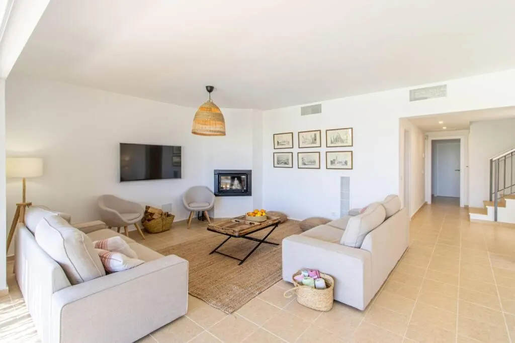 Villa Conguitos 산트 유이스