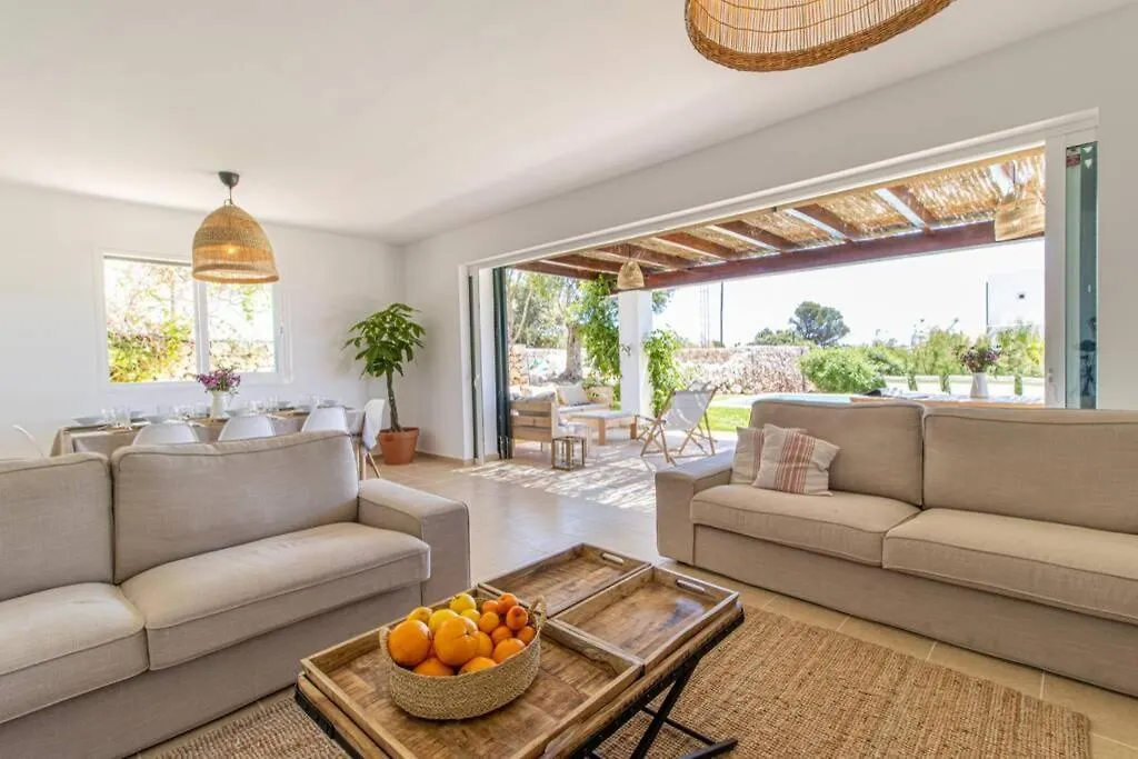 Villa Conguitos 산트 유이스