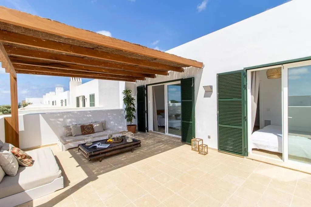 Villa Conguitos 산트 유이스