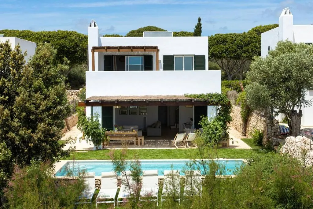 Villa Conguitos 산트 유이스
